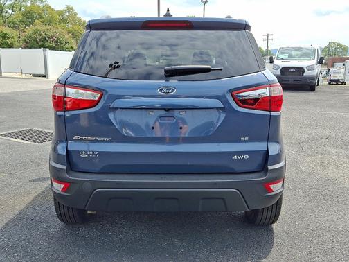 2022 Ford EcoSport SE