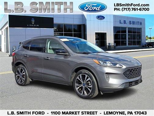 2021 Ford Escape SE