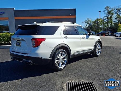 2023 Ford Explorer PLATINUM