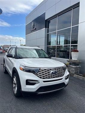 2023 Ford Explorer PLATINUM