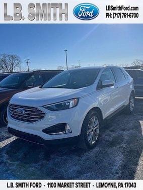 2023 Ford Edge TITANIUM