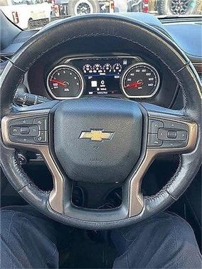 2021 Chevrolet Suburban HIGH COUNTRY