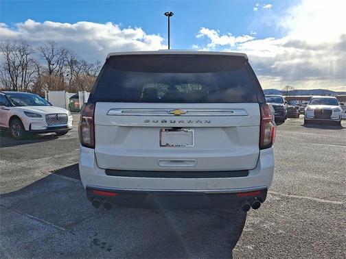 2021 Chevrolet Suburban HIGH COUNTRY