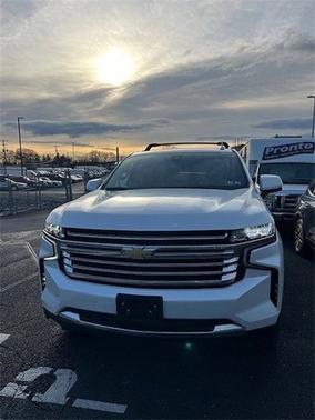 2021 Chevrolet Suburban HIGH COUNTRY