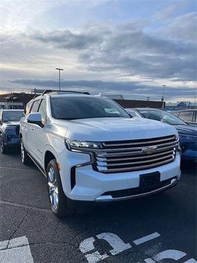 2021 Chevrolet Suburban HIGH COUNTRY
