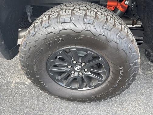 CARBONIZED GRAY METALLIC 2026 Ford F-150 RAPTOR