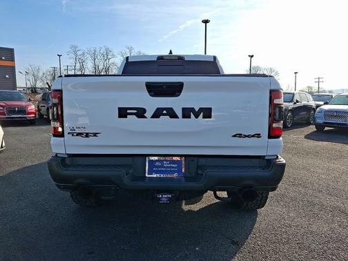2023 RAM 1500 TRX