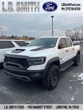 2023 RAM 1500 TRX