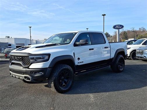 2023 RAM 1500 TRX