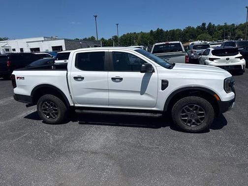 OXFORD WHITE 2024 Ford Ranger XLT