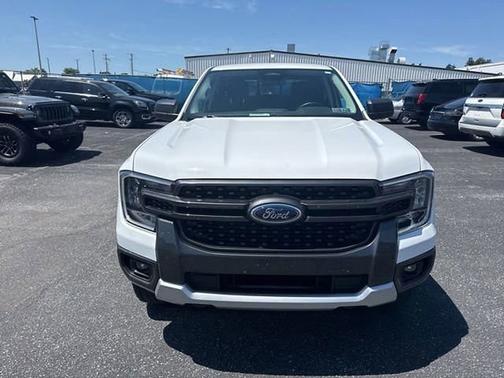 OXFORD WHITE 2024 Ford Ranger XLT