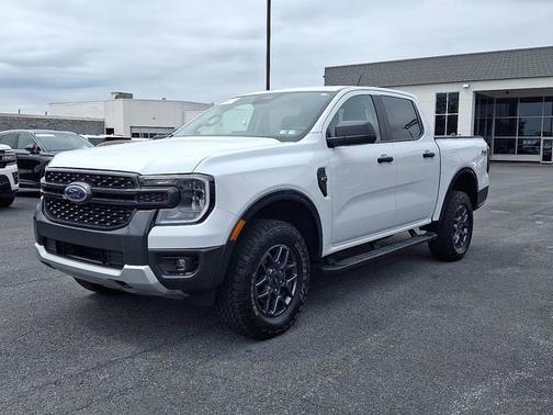 OXFORD WHITE 2024 Ford Ranger XLT