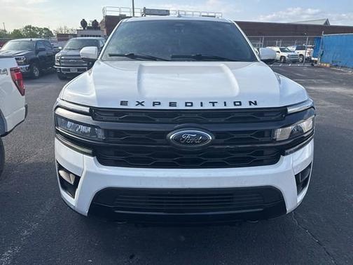STAR WHITE MET TRI-COAT 2023 Ford Expedition LIMITED