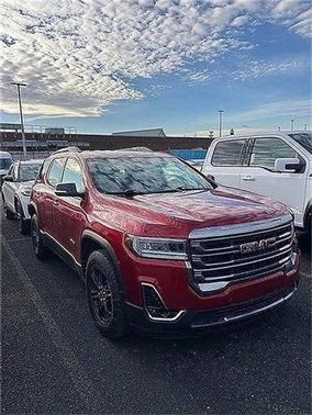 2021 GMC Acadia AT4