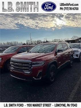 2021 GMC Acadia AT4