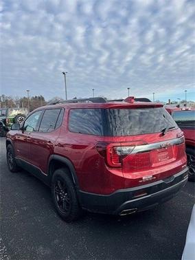 2021 GMC Acadia AT4