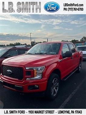 2020 Ford F-150 XL