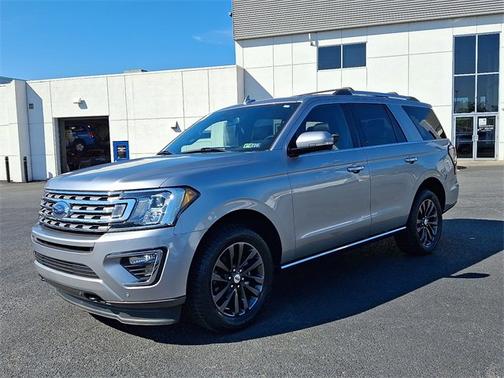 2020 Ford Expedition LIMITED