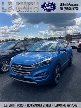 2016 Hyundai TUCSON SPORT