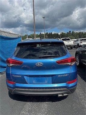2016 Hyundai TUCSON SPORT
