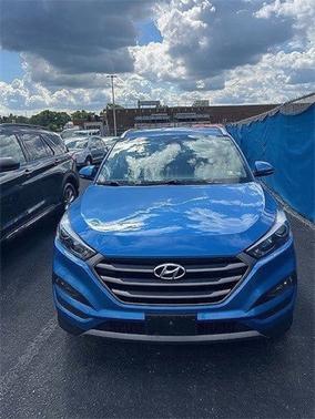 2016 Hyundai TUCSON SPORT
