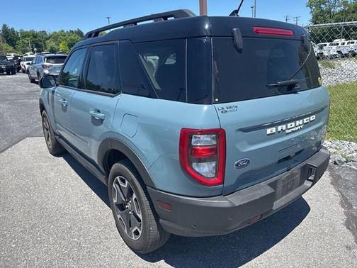 AREA 51 2023 Ford Bronco Sport OUTER BANKS