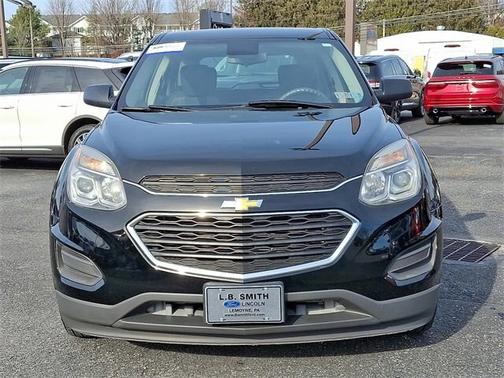 2017 Chevrolet Equinox LS