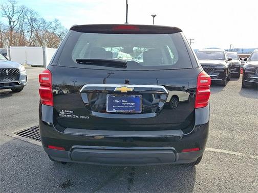 2017 Chevrolet Equinox LS