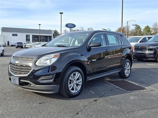 2017 Chevrolet Equinox LS