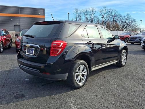2017 Chevrolet Equinox LS