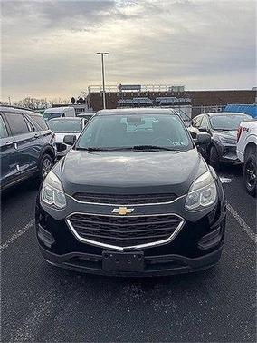 2017 Chevrolet Equinox LS