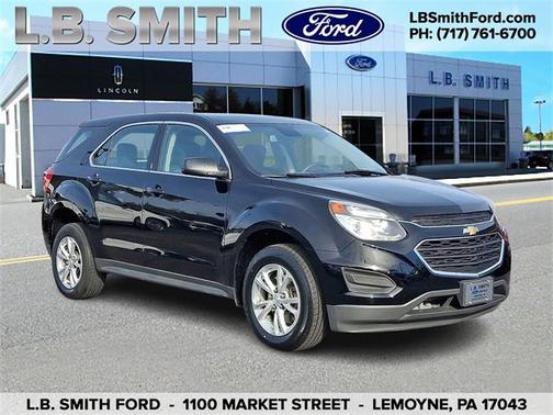 2017 Chevrolet Equinox LS
