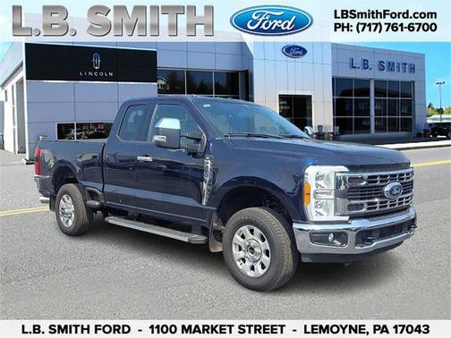 2023 Ford F-250 XLT