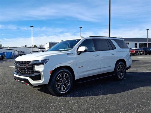 2024 Chevrolet Tahoe Z71