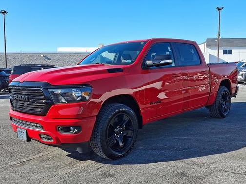 2021 RAM 1500 BIG HORN/LONE STAR
