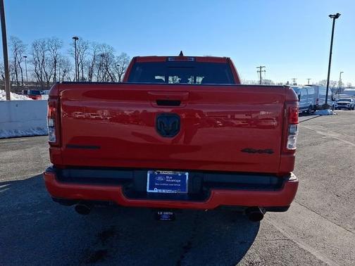 2021 RAM 1500 BIG HORN/LONE STAR