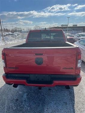 2021 RAM 1500 BIG HORN/LONE STAR