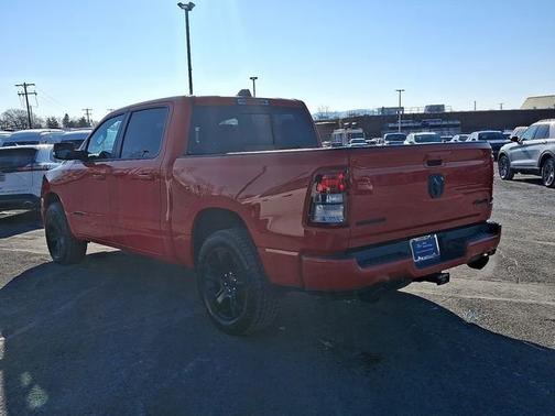 2021 RAM 1500 BIG HORN/LONE STAR