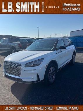 2023 Lincoln Corsair STANDARD