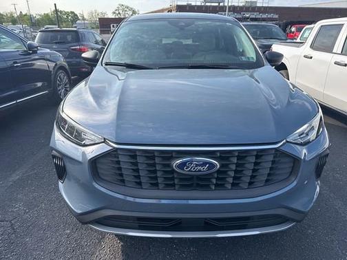 VAPOR BLUE METALLIC 2023 Ford Escape ACTIVE