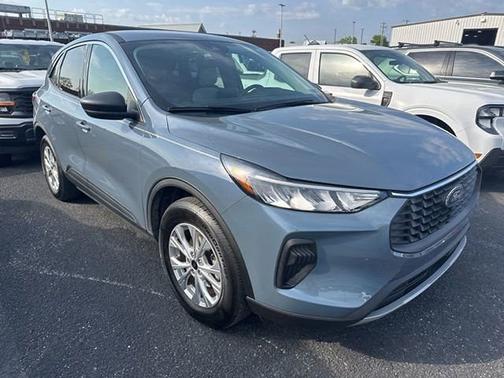 VAPOR BLUE METALLIC 2023 Ford Escape ACTIVE