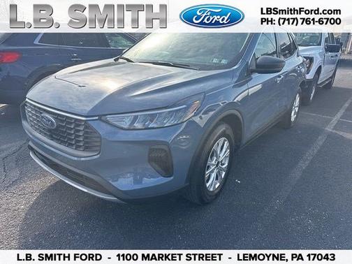 VAPOR BLUE METALLIC 2023 Ford Escape ACTIVE