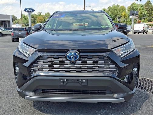 2020 Toyota RAV4 LIMITED