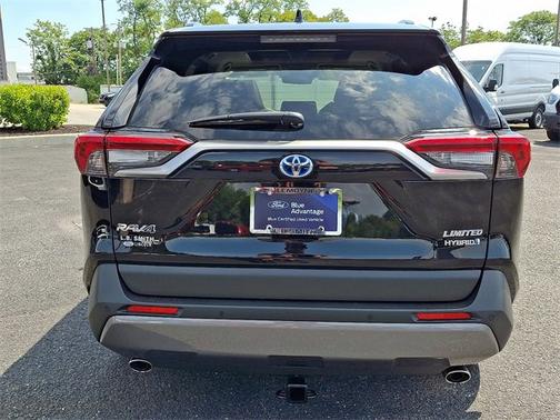 2020 Toyota RAV4 LIMITED