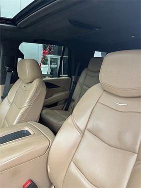 2020 Cadillac Escalade PLATINUM