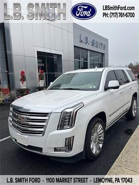 2020 Cadillac Escalade PLATINUM