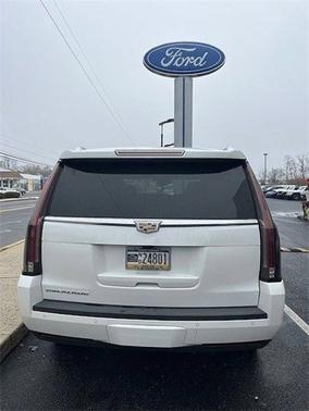 2020 Cadillac Escalade PLATINUM