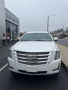 2020 Cadillac Escalade PLATINUM