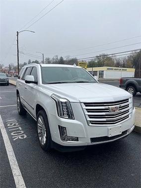 2020 Cadillac Escalade PLATINUM