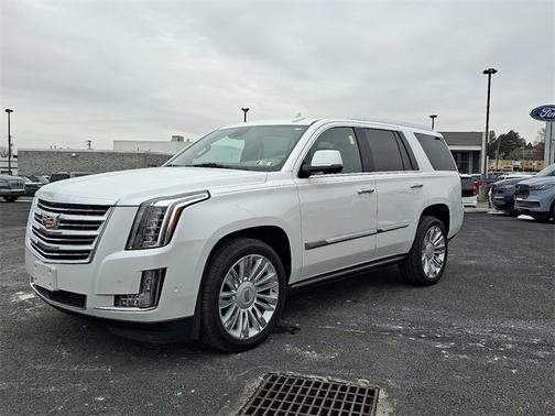 2020 Cadillac Escalade PLATINUM